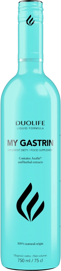 DUOLIFE My Gastrin