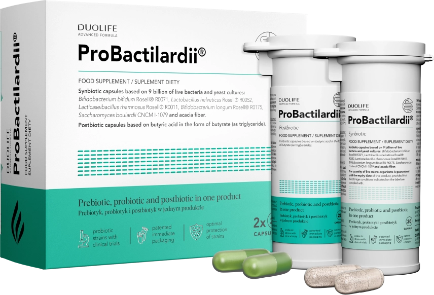 ProBactilardii®
