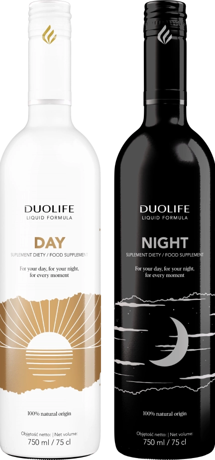 DuoLife Day and Night Set