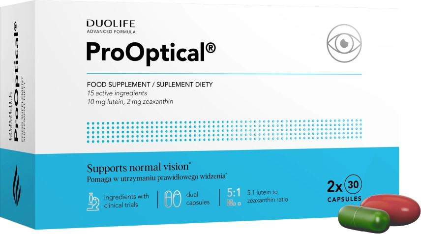 ProOptical® Advanced Formula