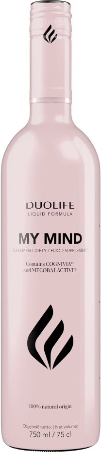 DUOLIFE My Mind