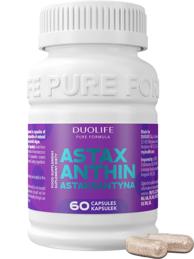 DUOLIFE Astaxanthin