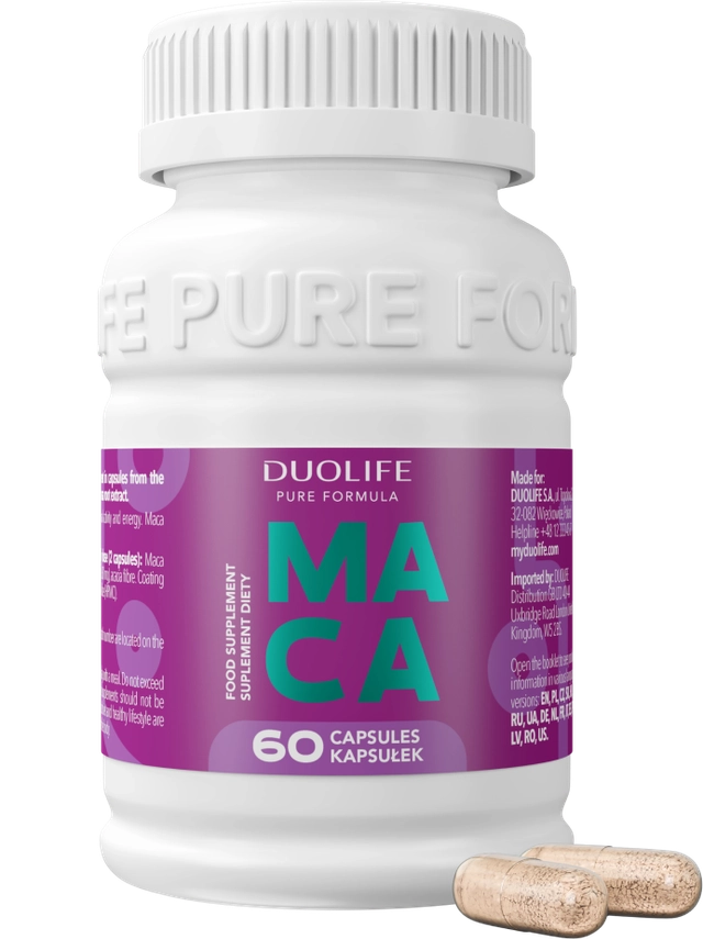 DUOLIFE Maca