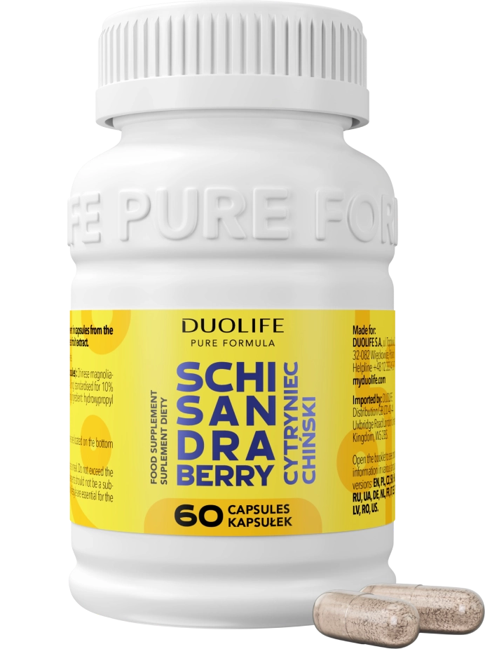 DUOLIFE Schisandra Berry