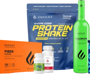 DUOFIT 10